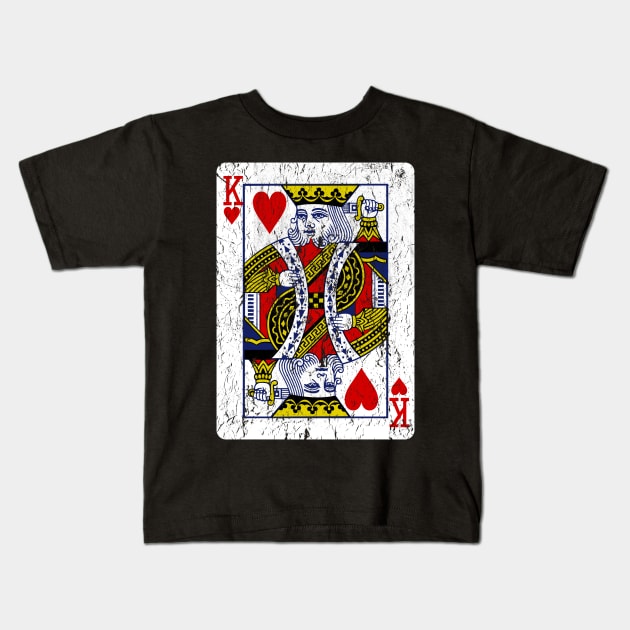 King of hearts t shirt new arrivals